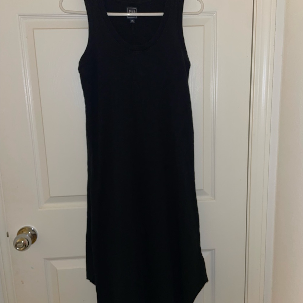 Gap Scoopneck Sleeveless Midi Dress XS GUC